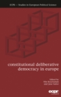 Image for Constitutional deliberative democracy in Europe