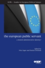 Image for The European Public Servant