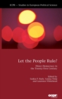Image for Let the People Rule : Direct Democracy in the Twenty-First Century