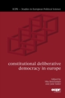 Image for Constitutional Deliberative Democracy in Europe