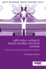 Image for Split-Ticket Voting in Mixed-Member Electoral Systems