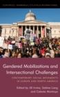 Image for Gendered Mobilizations and Intersectional Challenges