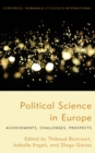 Image for Political Science in Europe