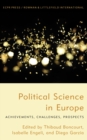 Image for Political Science in Europe: Achievements, Challenges, Prospects