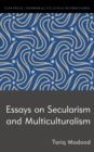 Image for Essays on secularism and multiculturalism