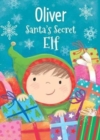 Image for Oliver - Santa&#39;s Secret Elf