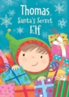 Image for Thomas - Santa&#39;s Secret Elf