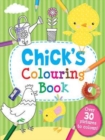 Image for Chick&#39;s Colouring Book