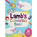 Image for YOUNG COLOURING FUN LAMB