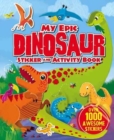 Image for My Giant Cool Dinosaur Sticker Activity Book