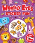 Image for Wobbly Eyes Sticker Fun