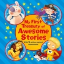 Image for My First Treasury of Awesome Stories