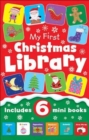 Image for My First Little Christmas Library
