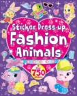 Image for My Ultimate Animal Dress-Up Sticker Book