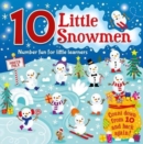 Image for 10 Little Snowmen