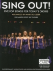 Image for Sing Out! 5 Pop Songs For Today&#39;s Choirs - Book 2
