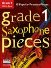 Image for Grade 1 Alto Saxophone Pieces