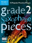 Image for Grade 2 Alto Saxophone Pieces