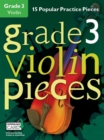 Image for Grade 3 Violin Pieces