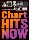 Image for Chart Hits Now - Volume 1 : 5 of Today&#39;s Biggest Chart Hits Arranged for Easy Piano with Full Lyrics and Guitar Chord Boxes