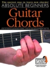 Image for Absolute Beginners : Guitar Chords