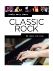 Image for Really Easy Piano : Classic Rock