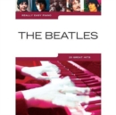 Image for Really Easy Piano : The Beatles