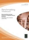 Image for Benchmarking and best practices in industrial service business: 22