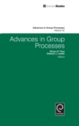 Image for Advances in group processesVolume 32