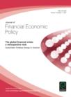 Image for The Global Financial Crisis: A Retrospective Look: Journal of Financial Economic Policy
