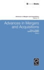 Image for Advances in mergers and acquisitionsVolume 14