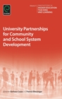 Image for University Partnerships for Community and School System Development
