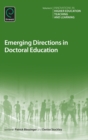 Image for Emerging Directions in Doctoral Education