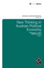 Image for New Thinking in Austrian Political Economy