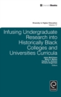 Image for Infusing Undergraduate Research into Historically Black Colleges and Universities Curricula