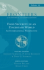 Image for Food Security in an Uncertain World