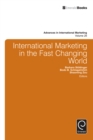 Image for International marketing in fast changing environment