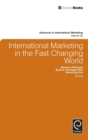 Image for International marketing in fast changing environment