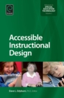 Image for Accessible instructional design