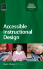 Image for Accessible Instructional Design