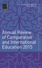 Image for Annual review of comparative and international education 2015