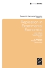 Image for Replication in experimental economics