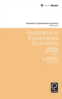 Image for Replication in Experimental Economics