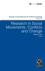 Image for Research in social movements, conflicts and change