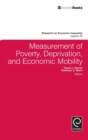 Image for Measurement of poverty, deprivation, and social exclusion