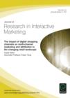 Image for The impact of digital shopping channels on multi-channel marketing and attribution in the changing retail landscape: Journal of Research in Interactive Marketing