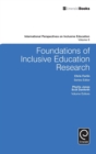 Image for Foundations of Inclusive Education Research