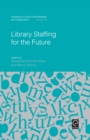 Image for Library staffing for the future