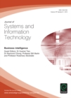 Image for Business Intelligence: Journal of Systems and Information Technology