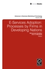 Image for E-services adoption: processes by firms in developing nations